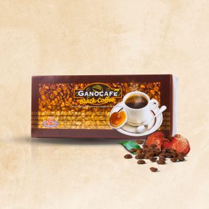 กาโนแบลค ค๊อฟฟี่ GANO CAFE BLACK COFFEE