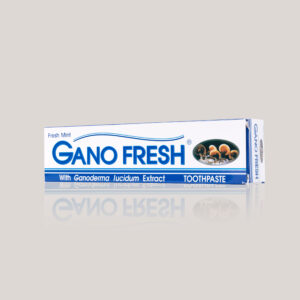 ยาสีฟัน กาโนเฟรช GANO FRESH
